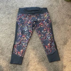 Zella cropped workout pants